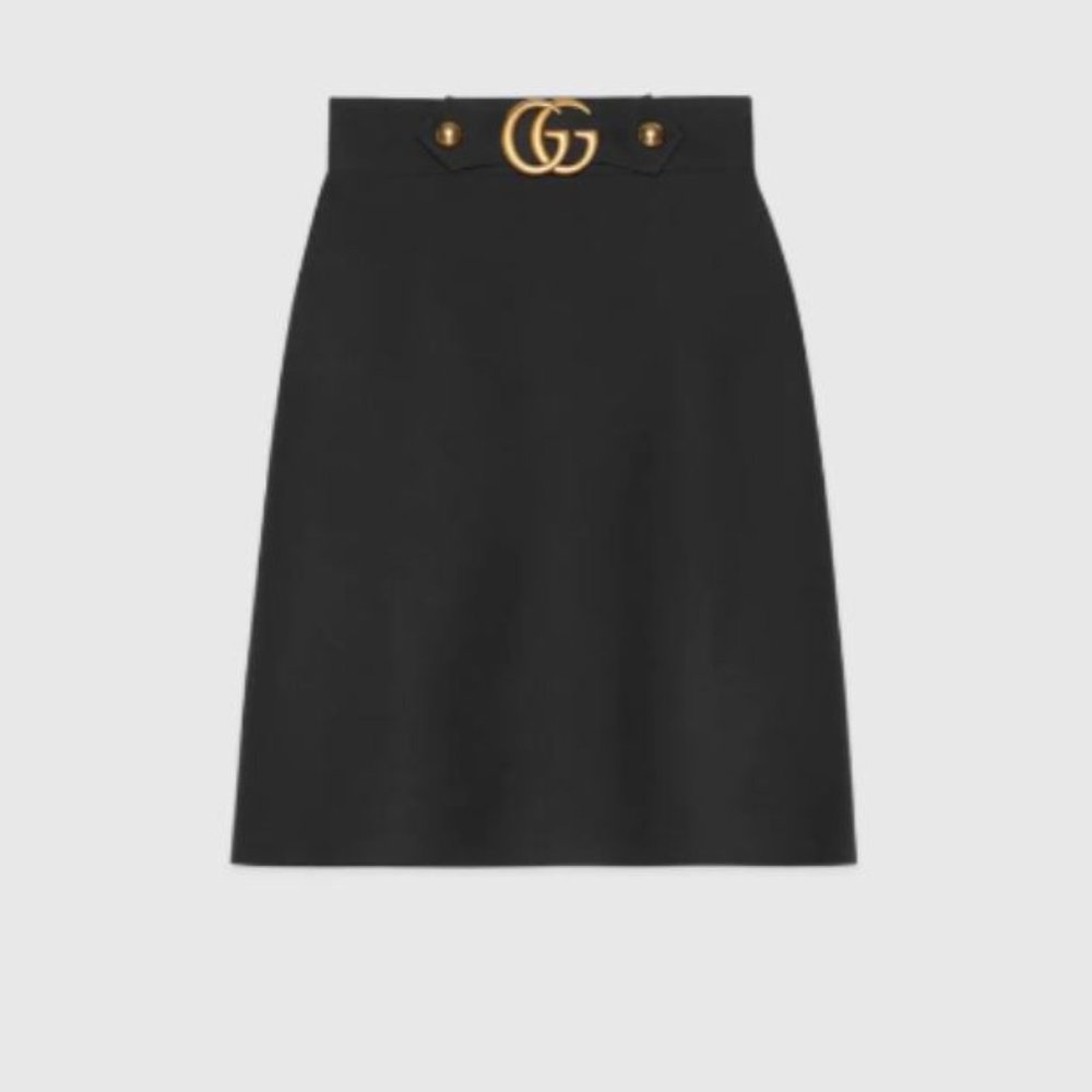 GUCCI SKIRT (Sz 46)